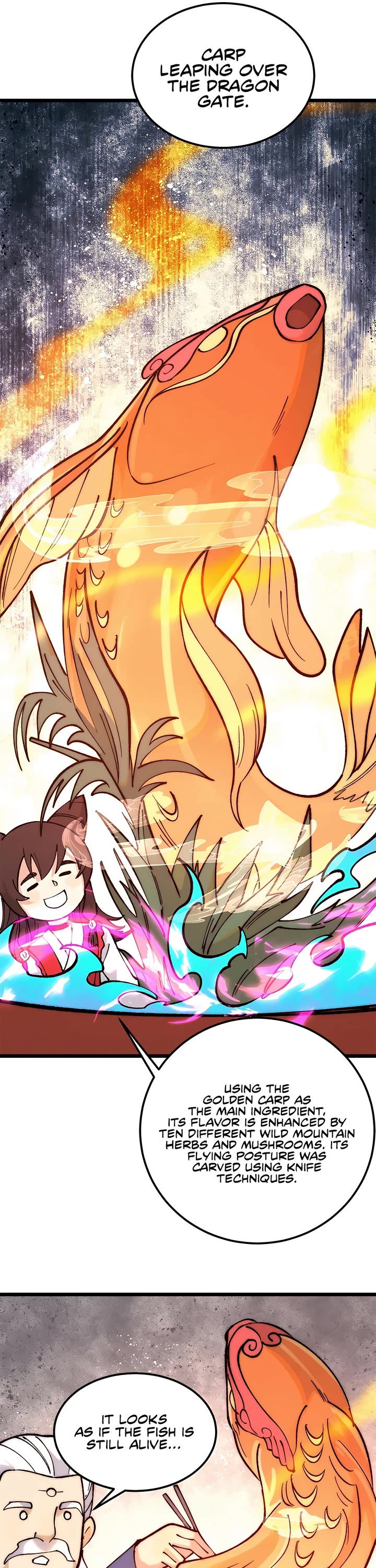 All Hail the Sect Leader Chapter 272 page 13 - Chapter 272