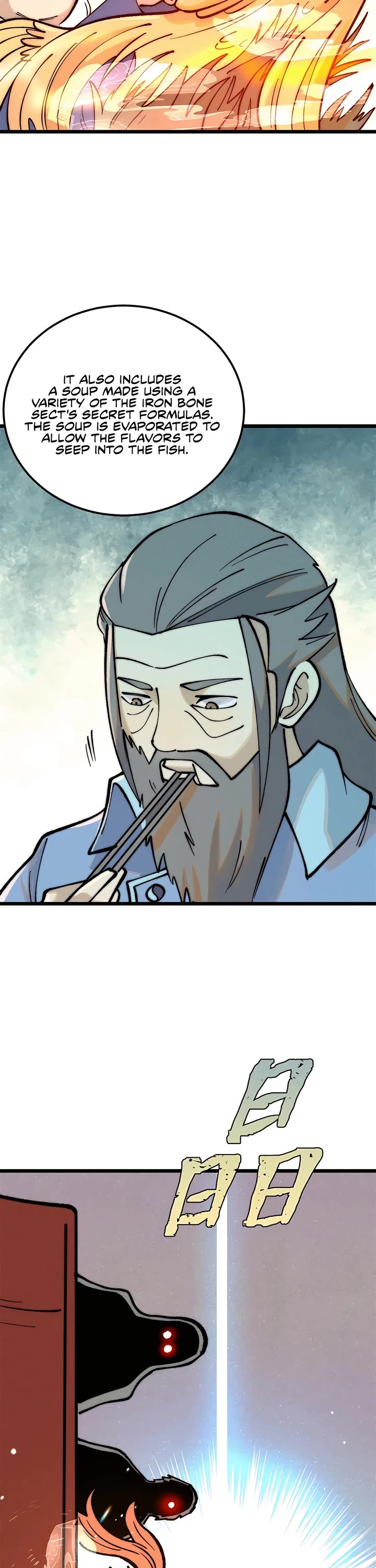 All Hail the Sect Leader Chapter 272 page 14 - Chapter 272
