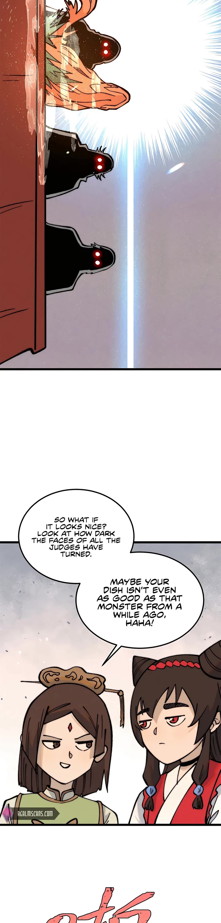 All Hail the Sect Leader Chapter 272 page 15 - Chapter 272