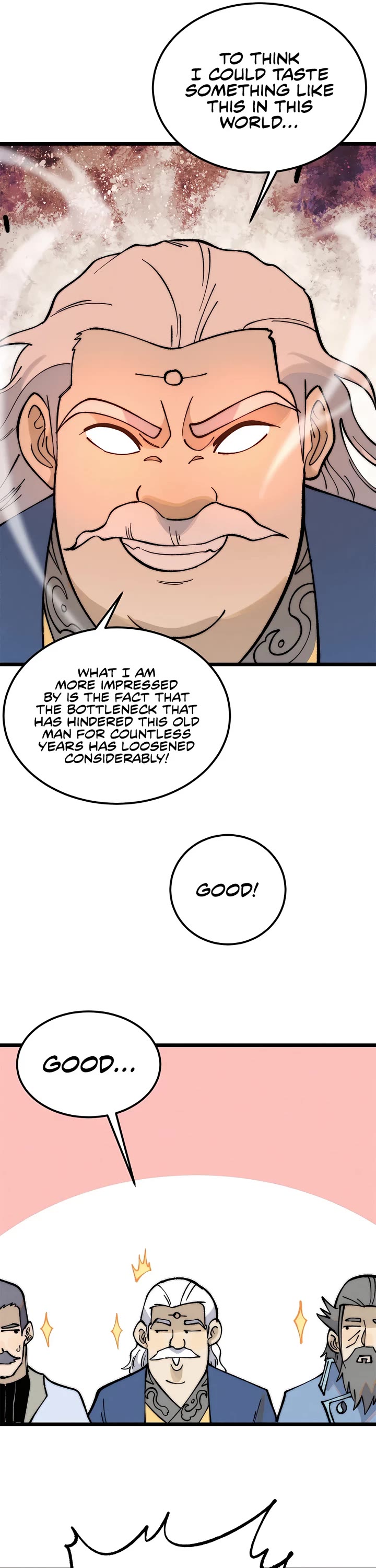 All Hail the Sect Leader Chapter 272 page 18 - Chapter 272