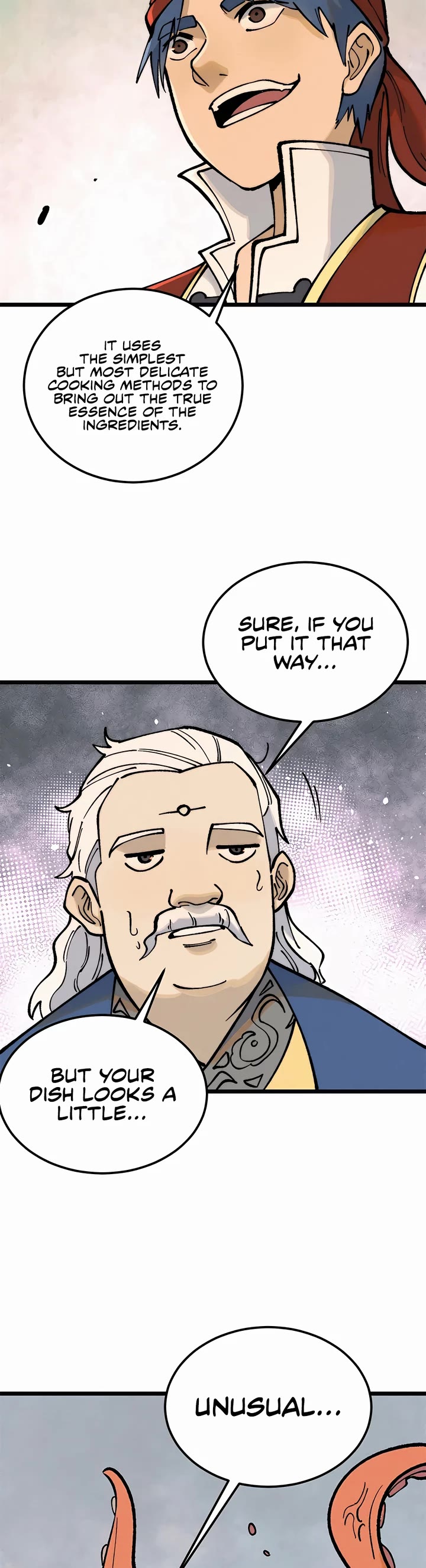 All Hail the Sect Leader Chapter 272 page 2 - Chapter 272