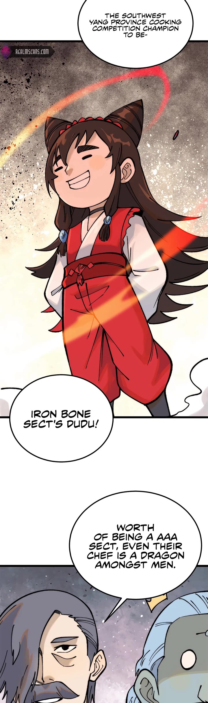 All Hail the Sect Leader Chapter 272 page 26 - Chapter 272
