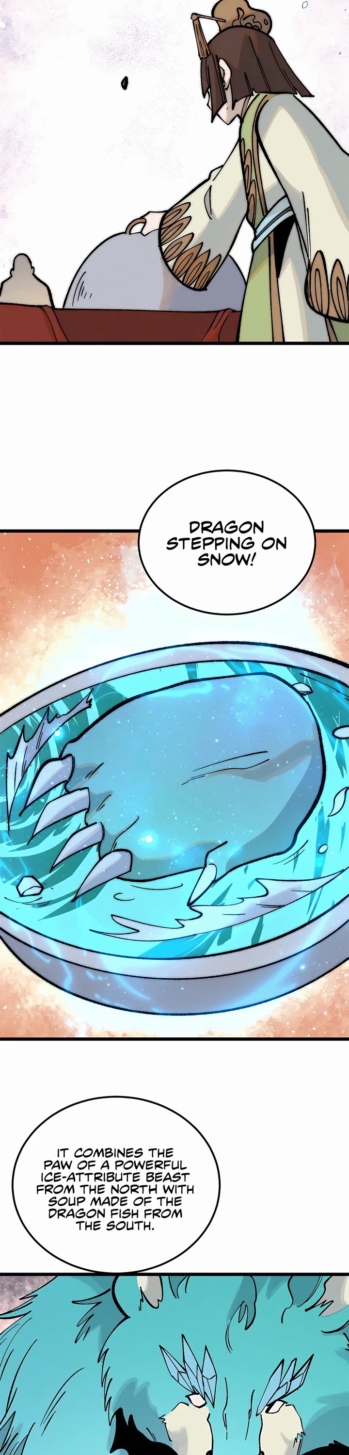 All Hail the Sect Leader Chapter 272 page 6 - Chapter 272