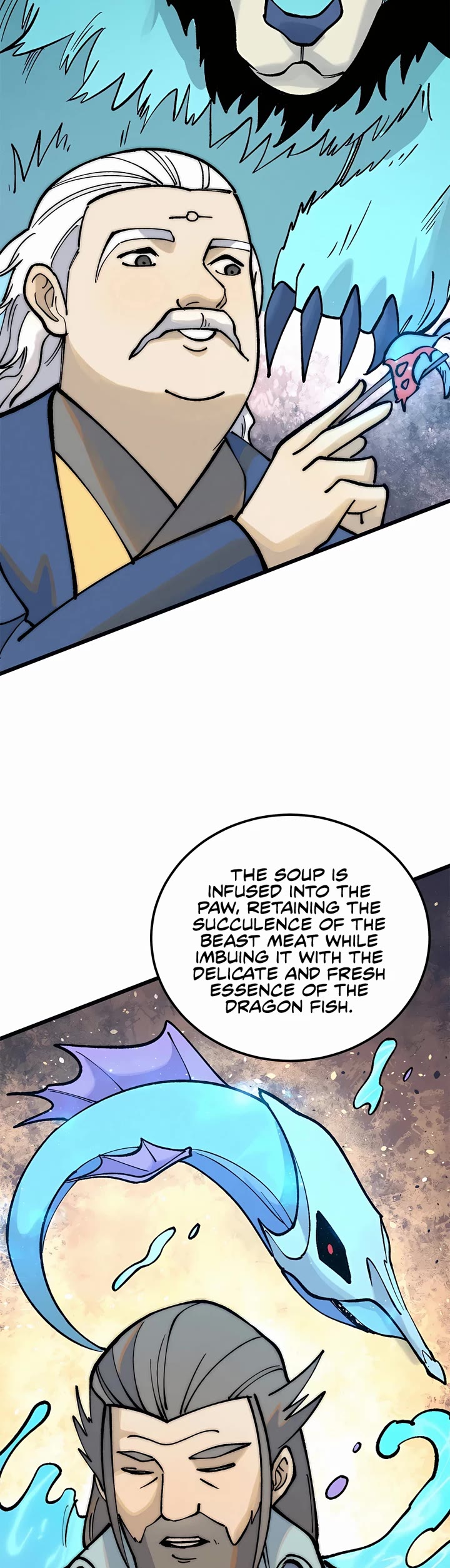 All Hail the Sect Leader Chapter 272 page 7 - Chapter 272