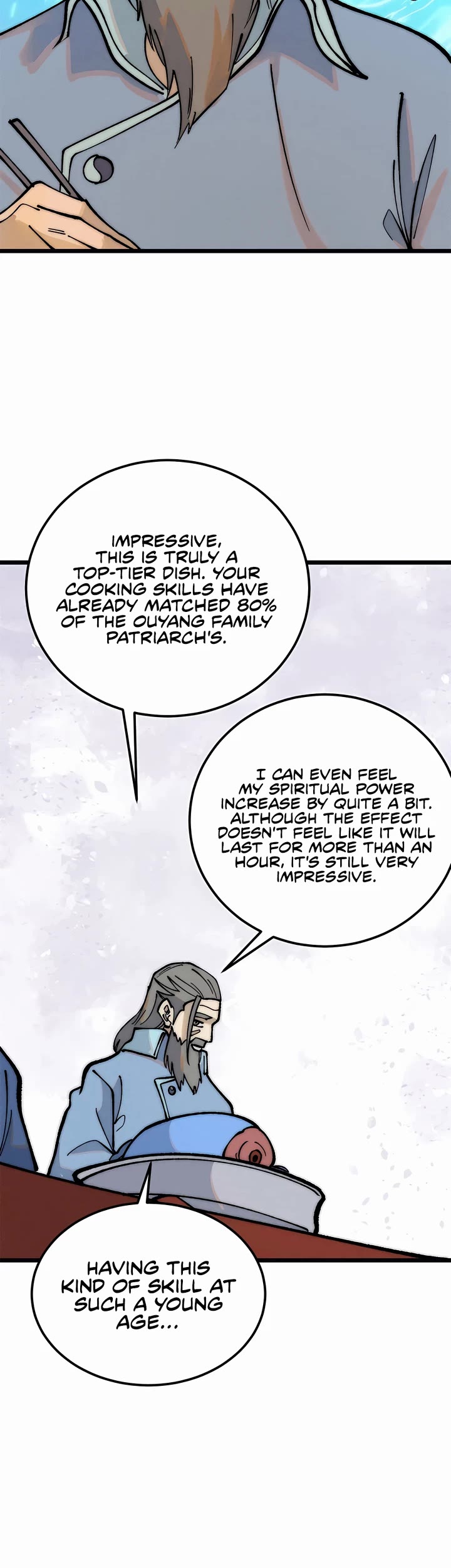 All Hail the Sect Leader Chapter 272 page 8 - Chapter 272