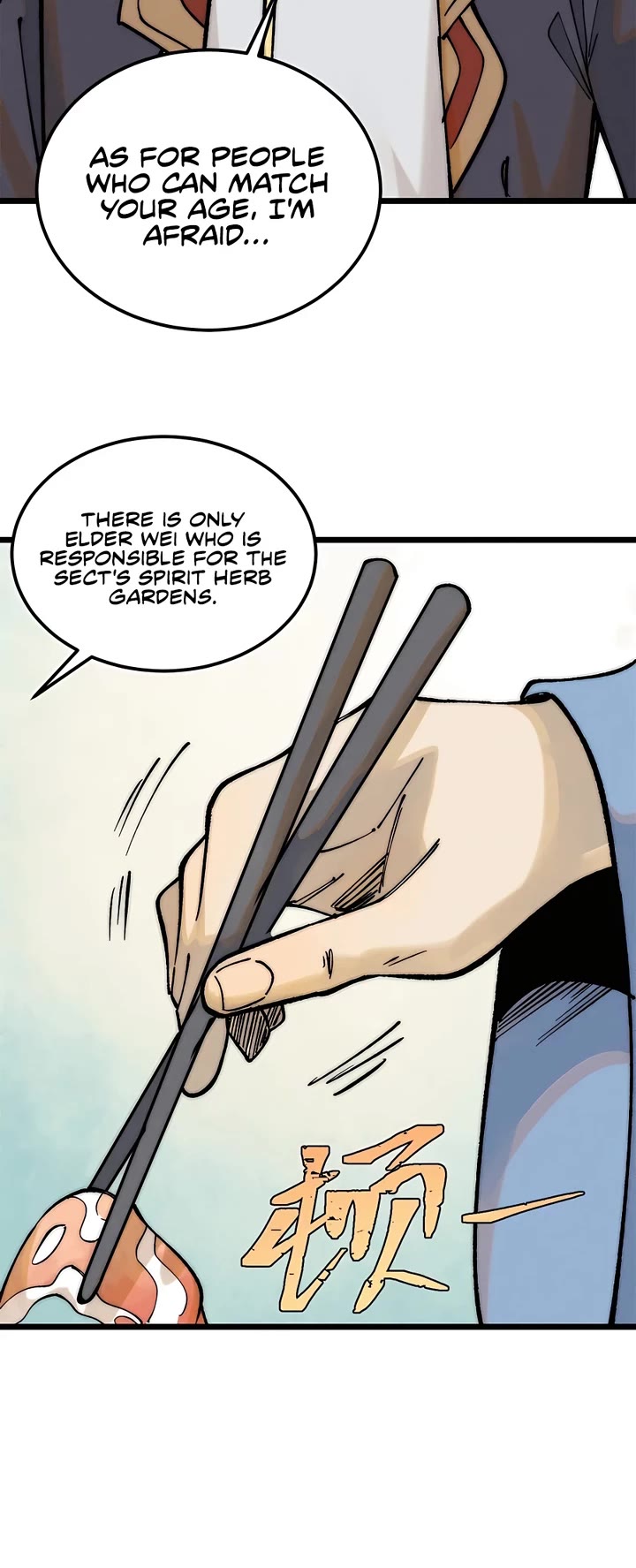 All Hail the Sect Leader Chapter 273 page 23 - Chapter 273