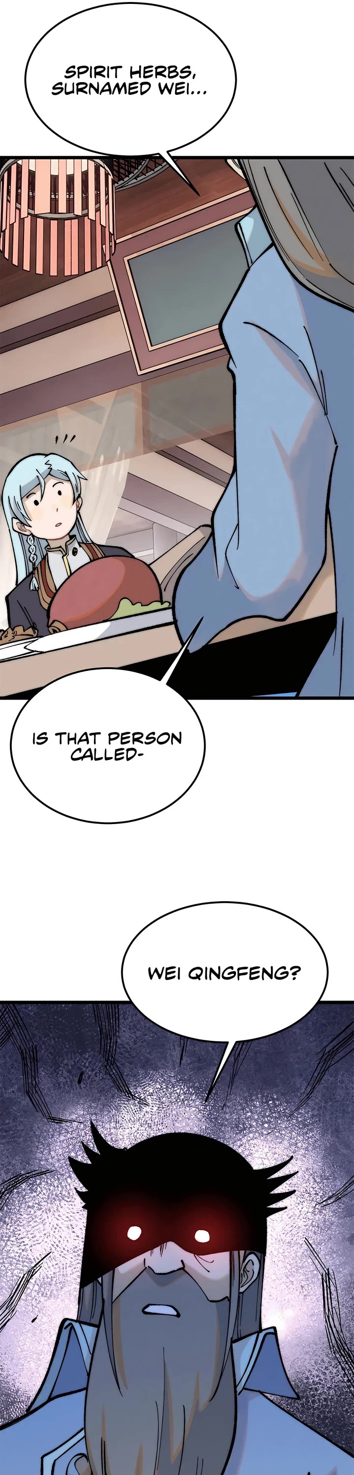 All Hail the Sect Leader Chapter 273 page 24 - Chapter 273