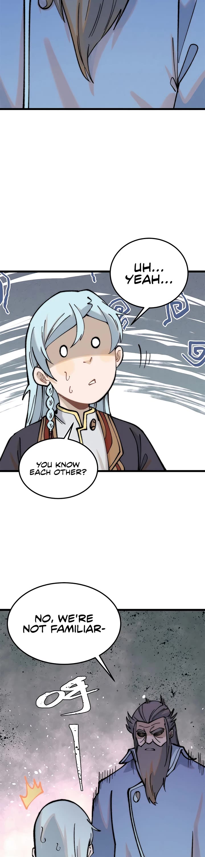 All Hail the Sect Leader Chapter 273 page 25 - Chapter 273