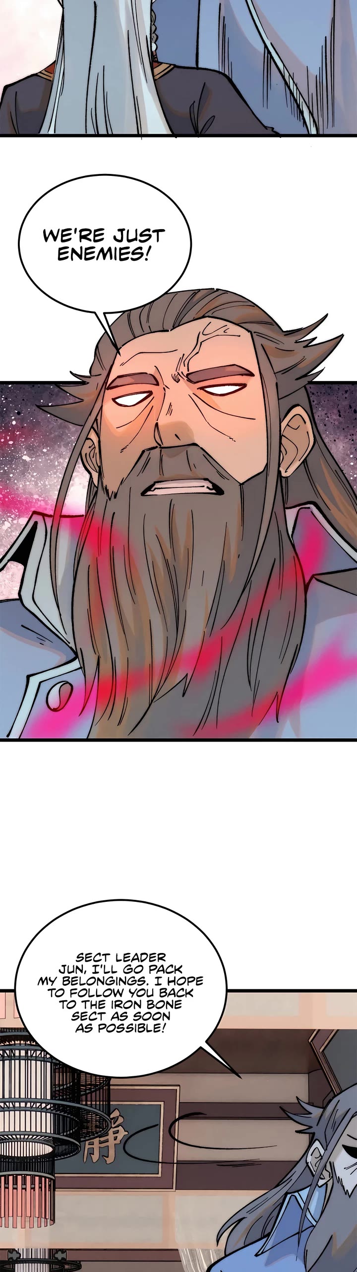 All Hail the Sect Leader Chapter 273 page 26 - Chapter 273