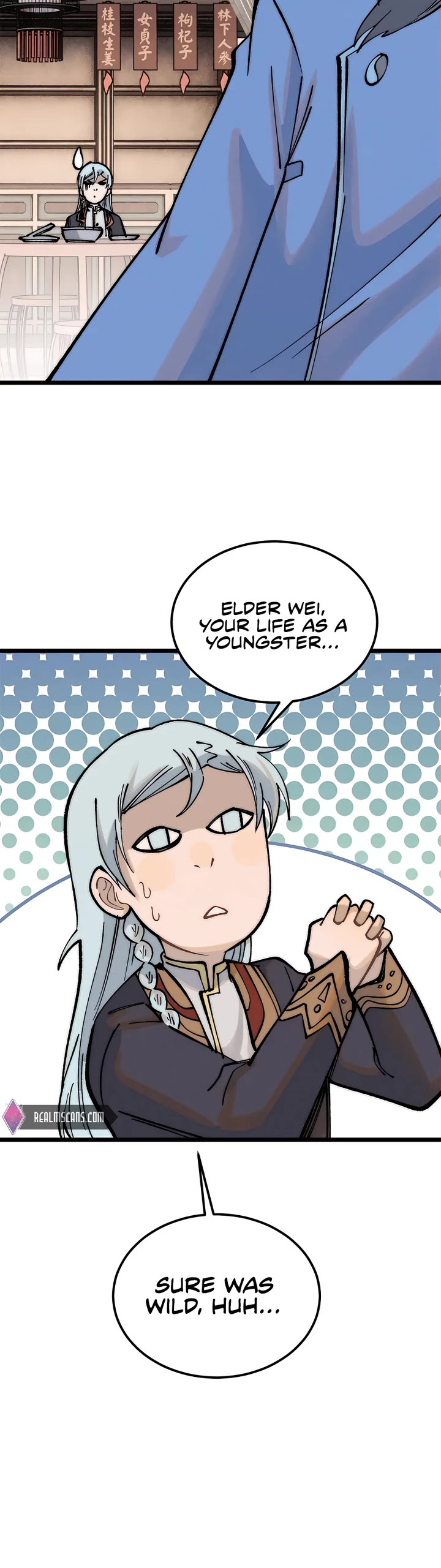 All Hail the Sect Leader Chapter 273 page 27 - Chapter 273