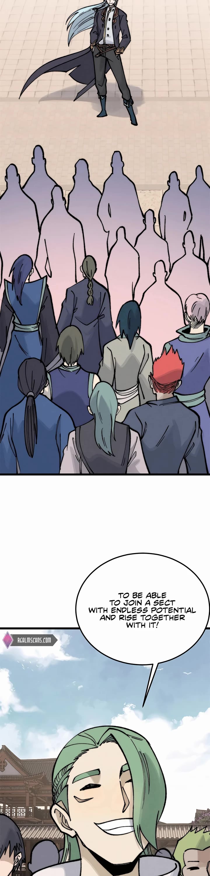 All Hail the Sect Leader Chapter 273 page 6 - Chapter 273