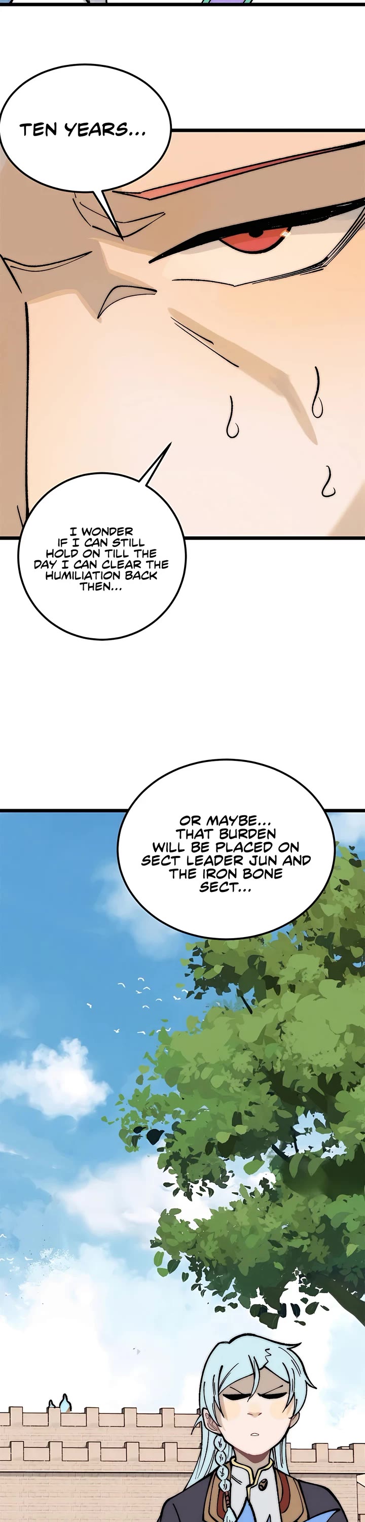 All Hail the Sect Leader Chapter 274 page 16 - Chapter 274