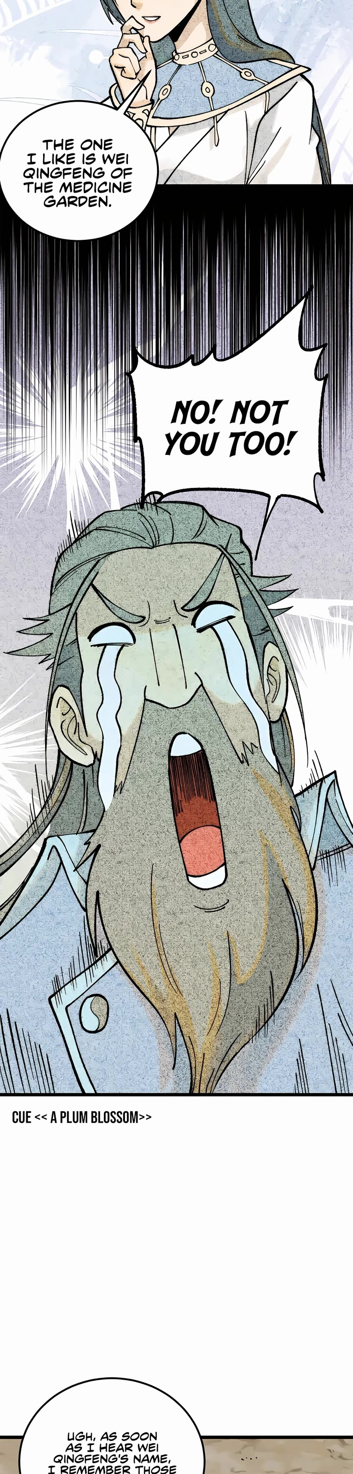 All Hail the Sect Leader Chapter 274 page 2 - Chapter 274