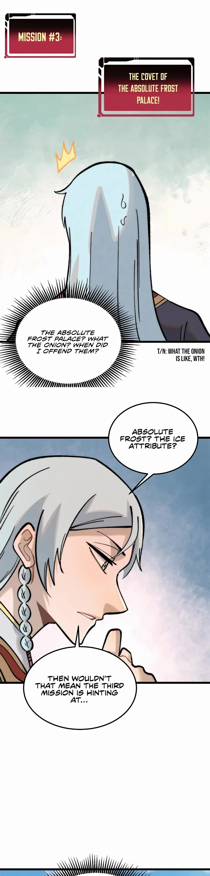 All Hail the Sect Leader Chapter 274 page 20 - Chapter 274
