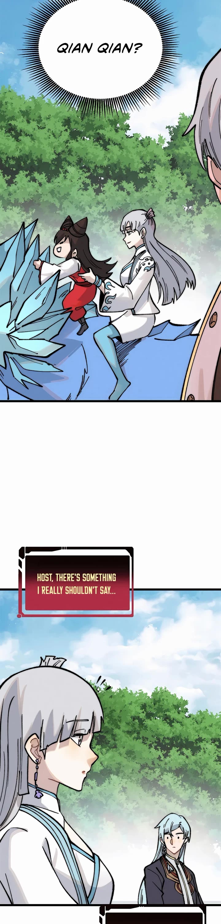 All Hail the Sect Leader Chapter 274 page 21 - Chapter 274
