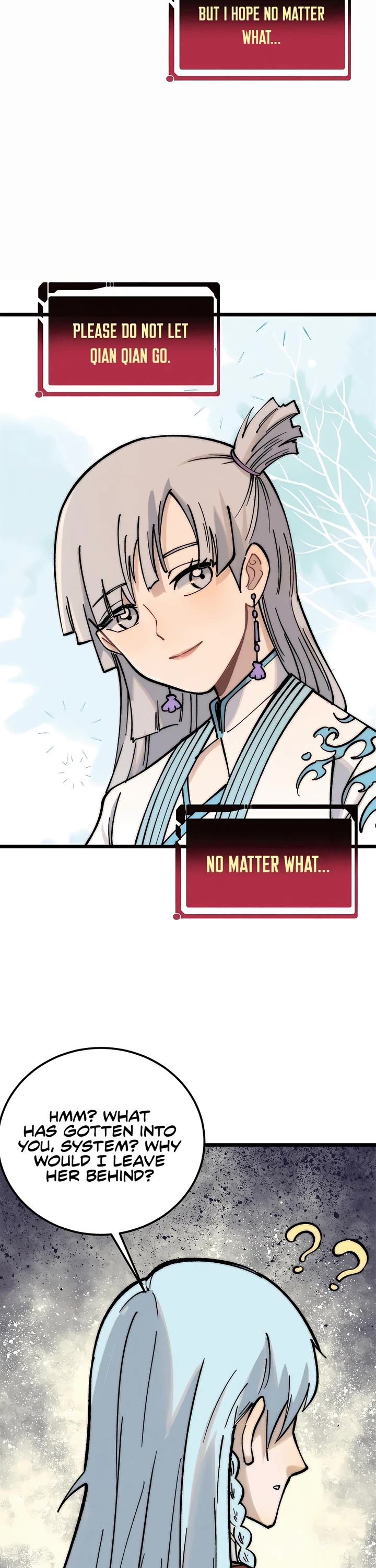 All Hail the Sect Leader Chapter 274 page 22 - Chapter 274