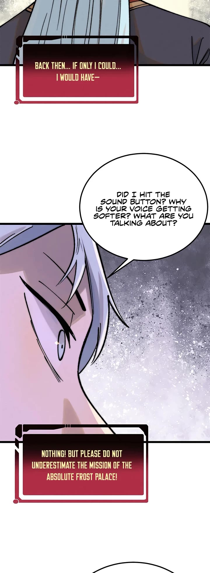 All Hail the Sect Leader Chapter 274 page 23 - Chapter 274