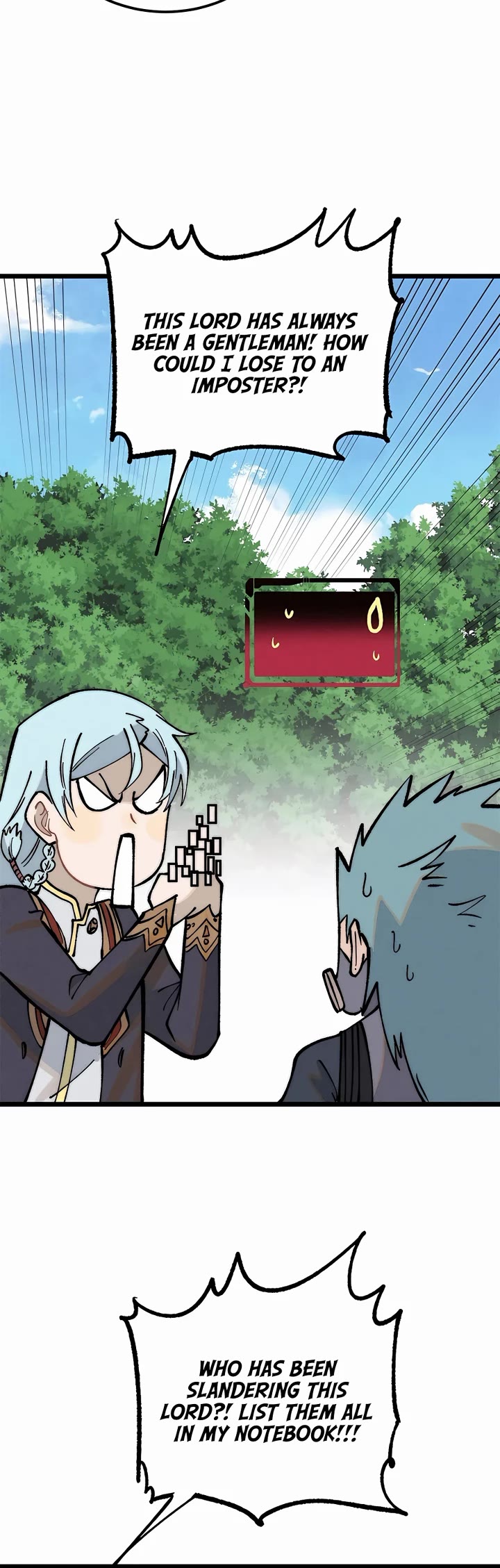 All Hail the Sect Leader Chapter 274 page 29 - Chapter 274