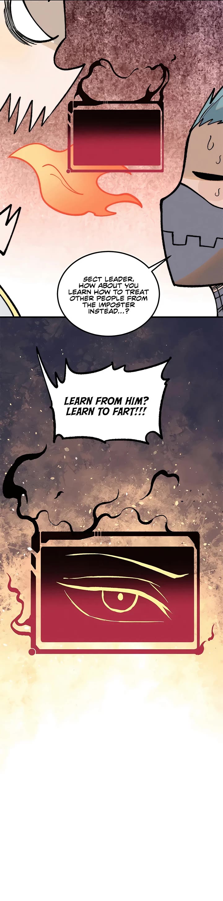 All Hail the Sect Leader Chapter 274 page 30 - Chapter 274