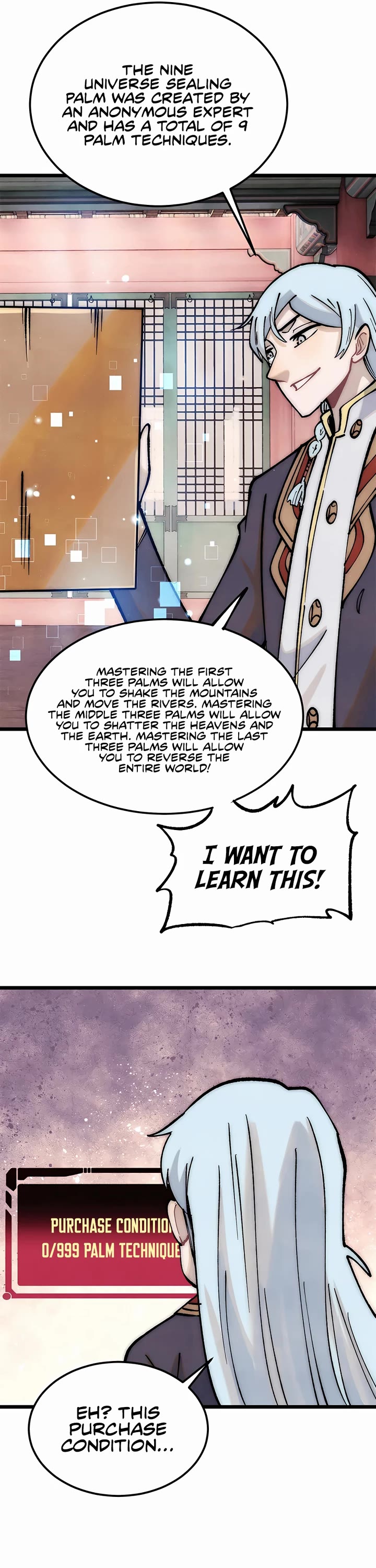 All Hail the Sect Leader Chapter 275 page 29 - Chapter 275