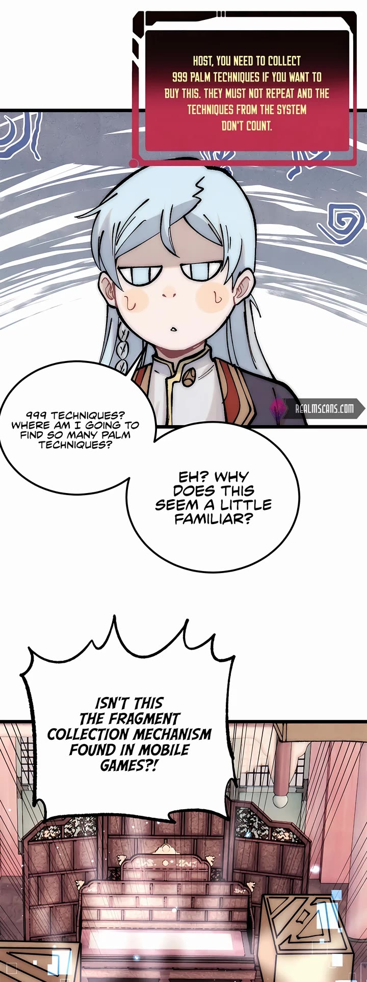 All Hail the Sect Leader Chapter 275 page 30 - Chapter 275