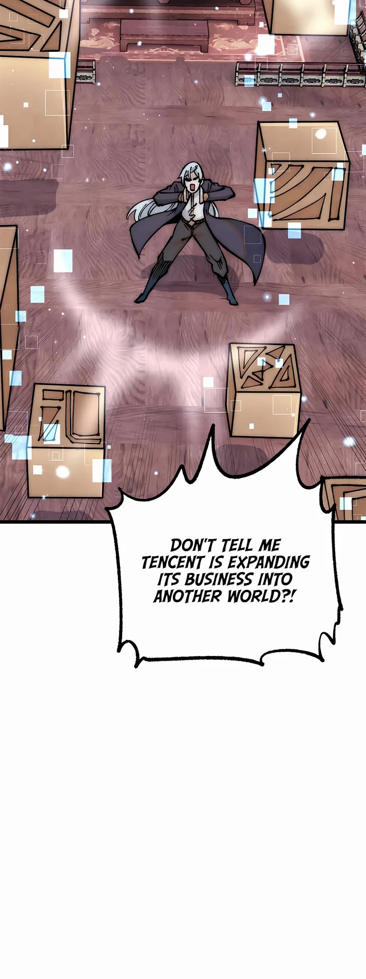 All Hail the Sect Leader Chapter 275 page 31 - Chapter 275