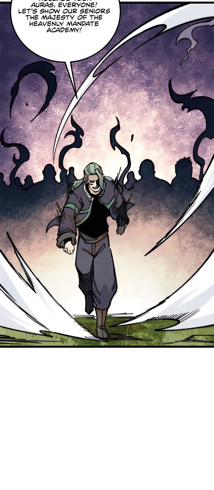 All Hail the Sect Leader Chapter 275 page 4 - Chapter 275