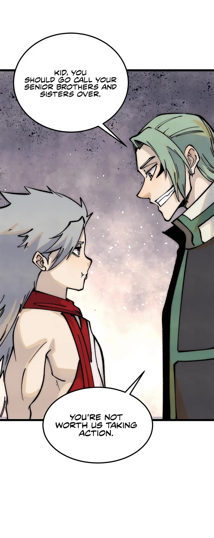 All Hail the Sect Leader Chapter 275 page 9 - Chapter 275