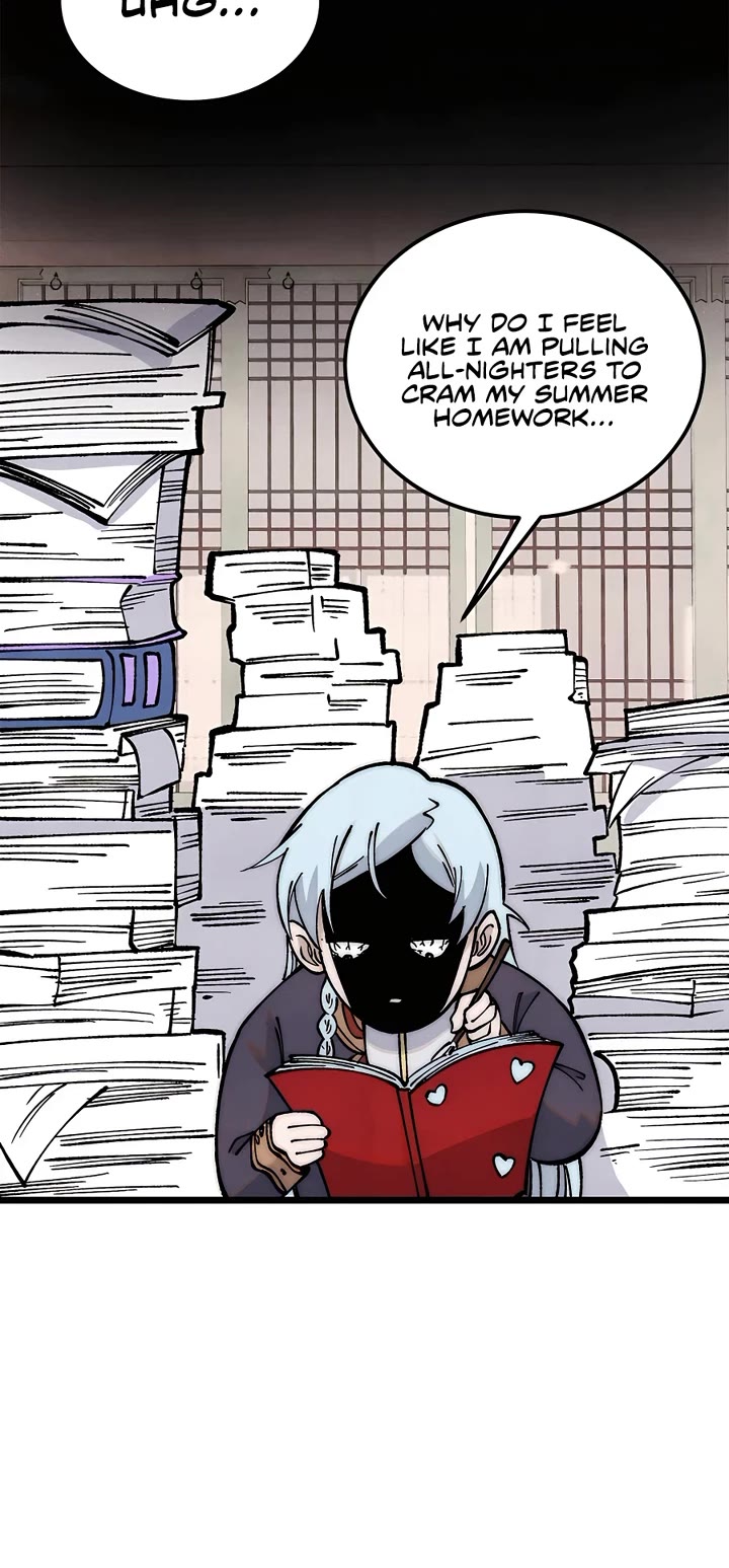 All Hail the Sect Leader Chapter 276 page 10 - Chapter 276