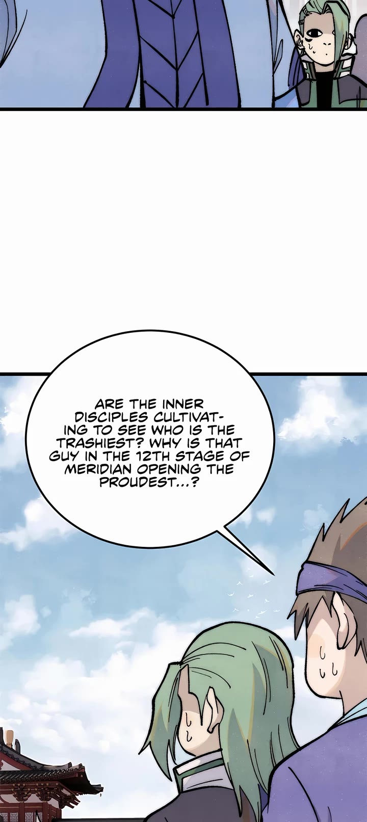 All Hail the Sect Leader Chapter 276 page 14 - Chapter 276