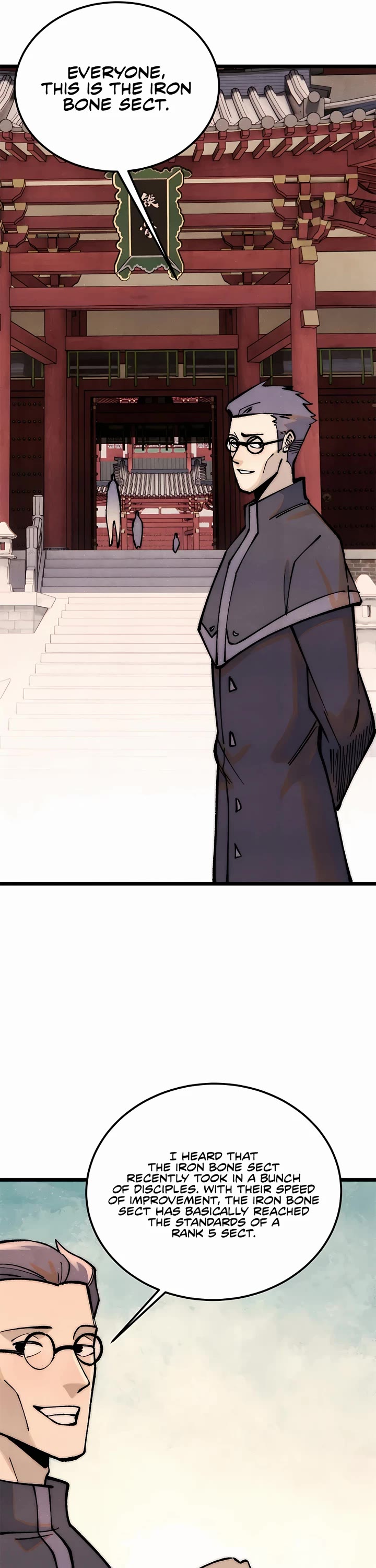 All Hail the Sect Leader Chapter 276 page 16 - Chapter 276