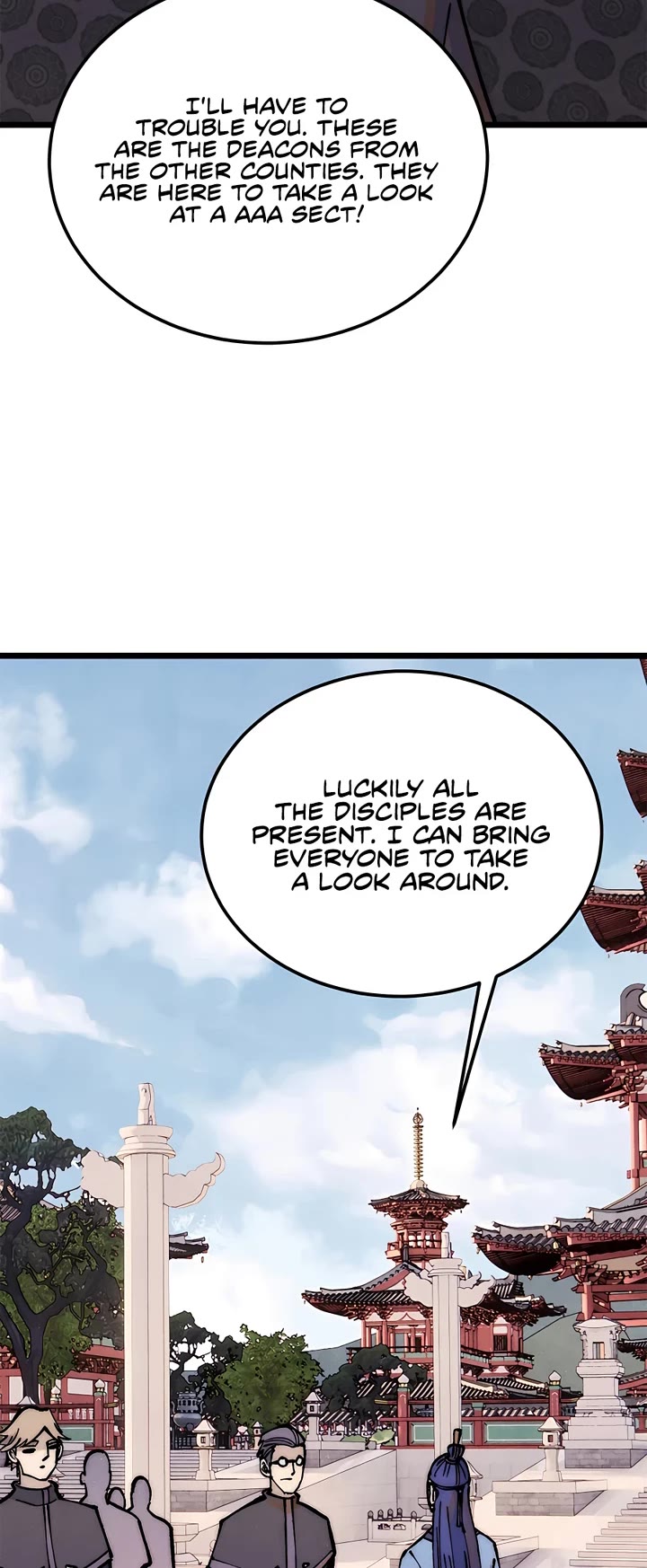 All Hail the Sect Leader Chapter 276 page 19 - Chapter 276