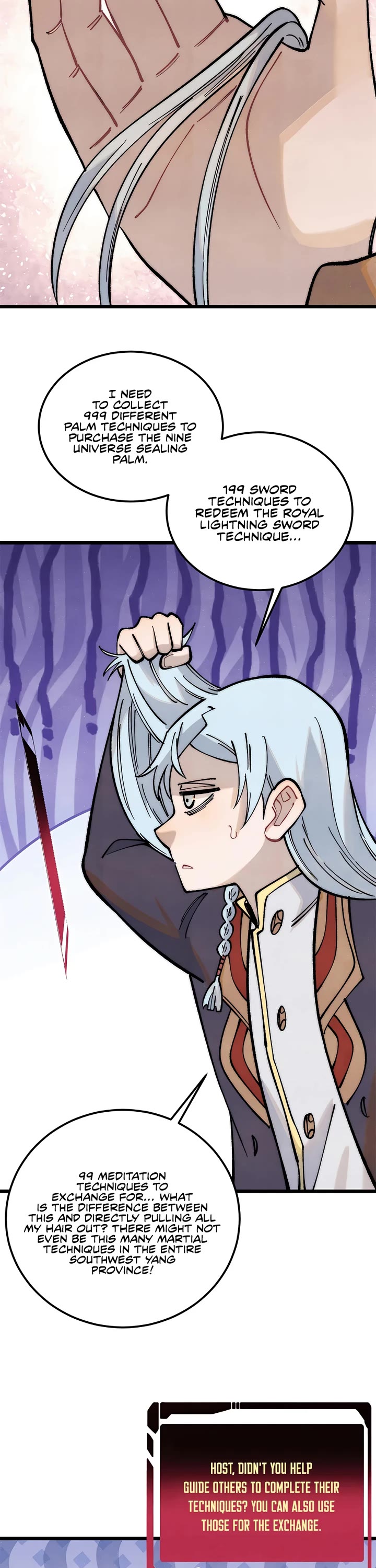 All Hail the Sect Leader Chapter 276 page 2 - Chapter 276