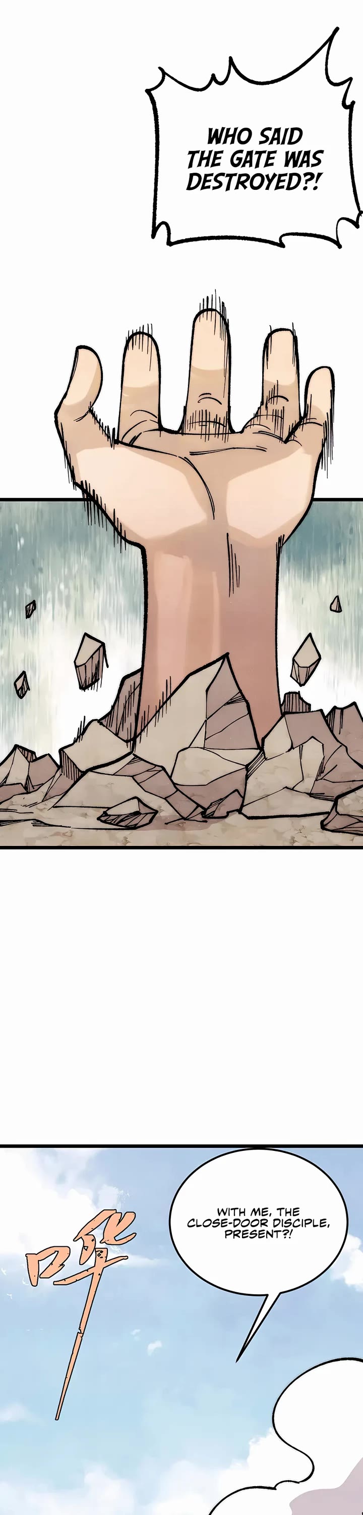 All Hail the Sect Leader Chapter 277 page 12 - Chapter 277