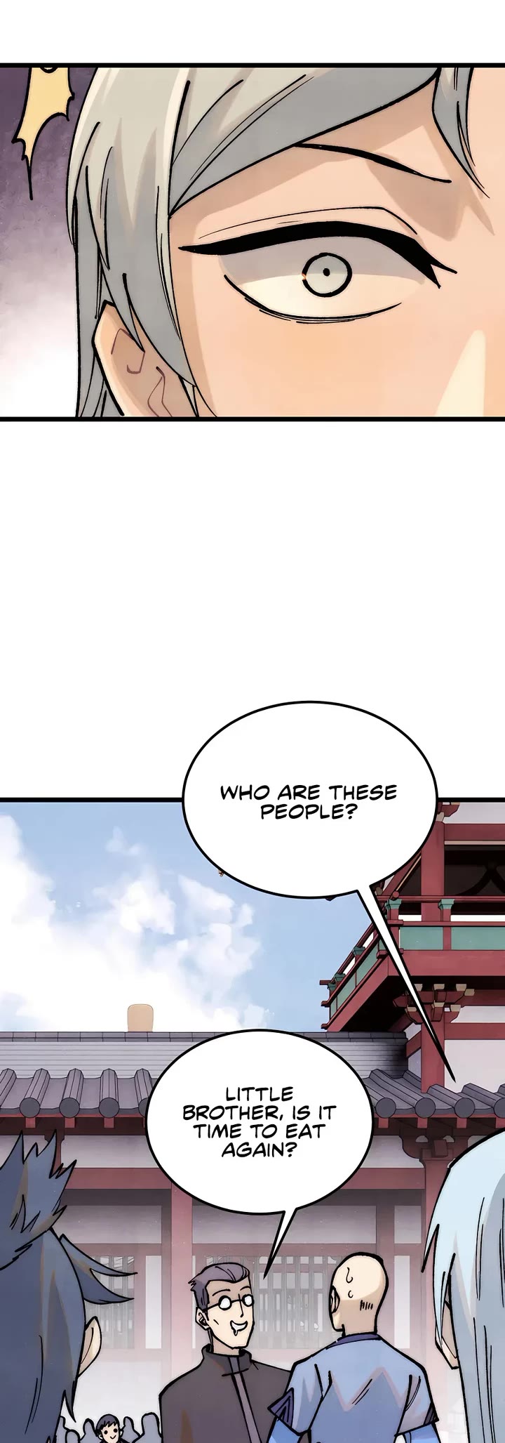 All Hail the Sect Leader Chapter 277 page 18 - Chapter 277
