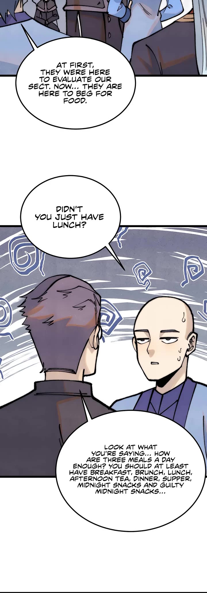 All Hail the Sect Leader Chapter 277 page 19 - Chapter 277