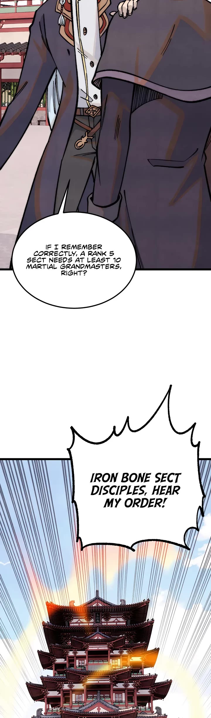 All Hail the Sect Leader Chapter 277 page 22 - Chapter 277