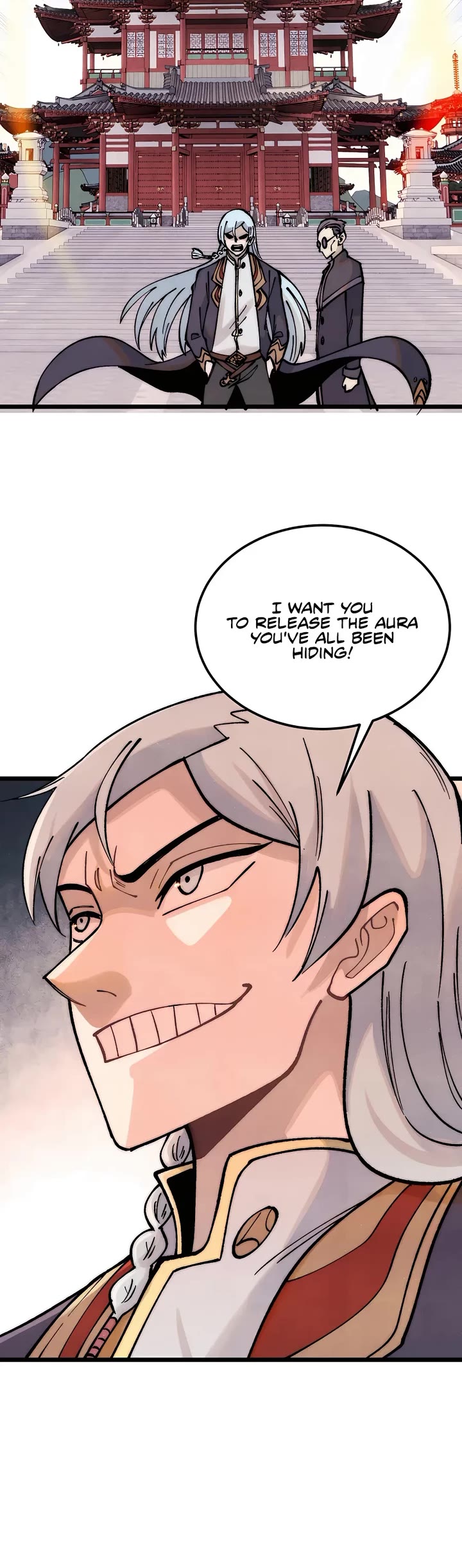 All Hail the Sect Leader Chapter 277 page 23 - Chapter 277