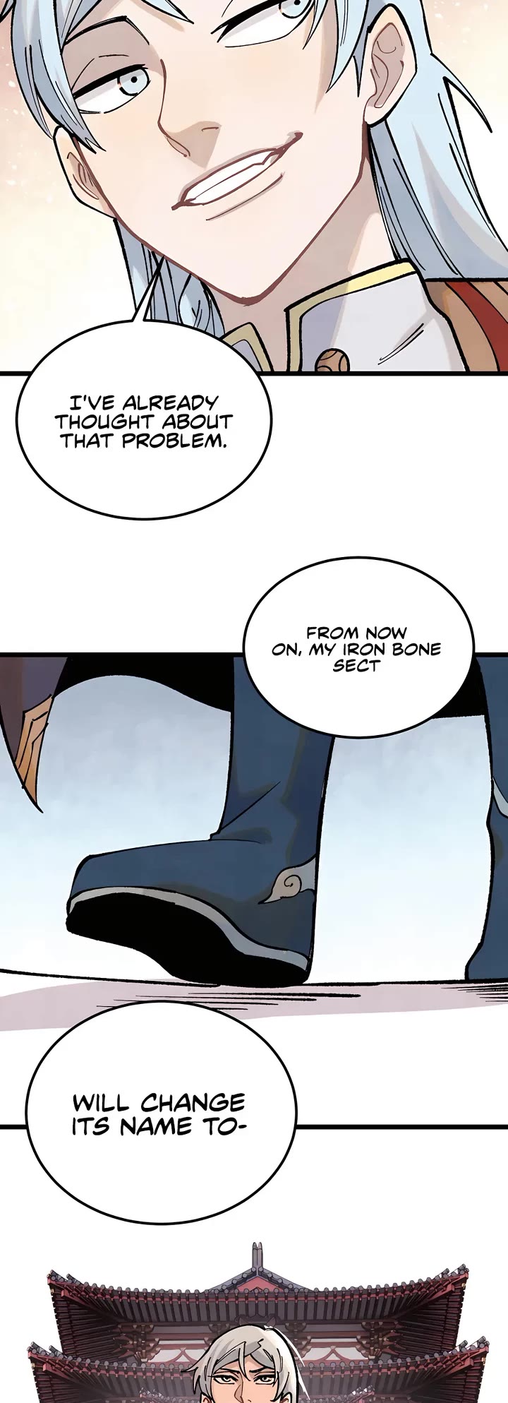 All Hail the Sect Leader Chapter 277 page 29 - Chapter 277