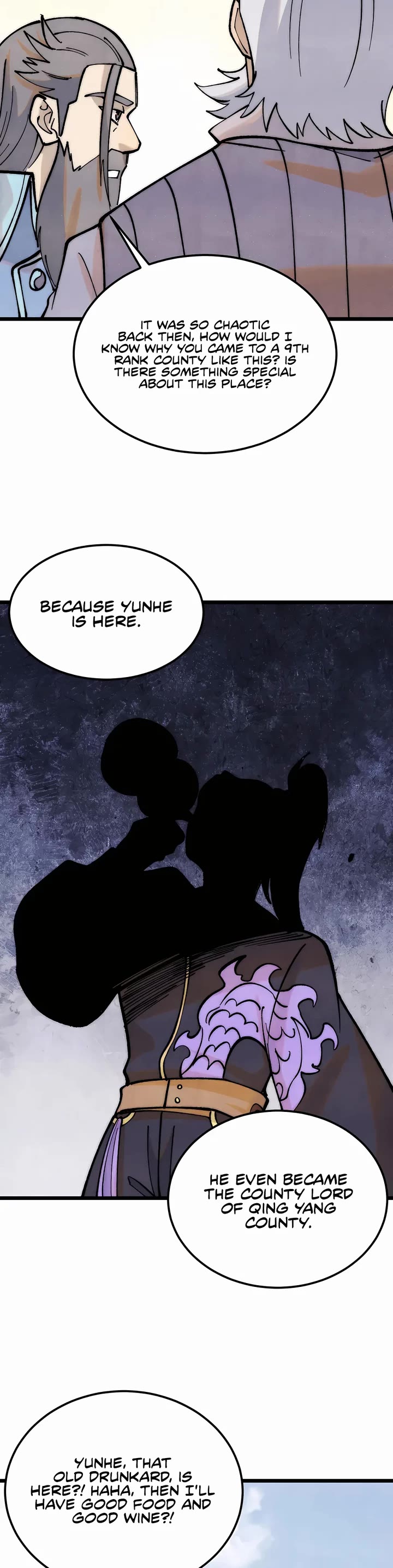 All Hail the Sect Leader Chapter 278 page 11 - Chapter 278