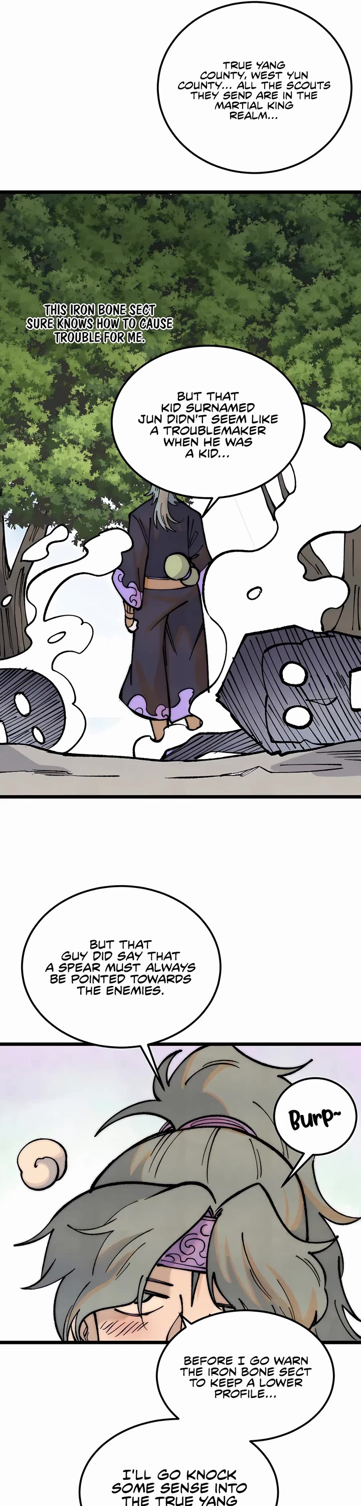 All Hail the Sect Leader Chapter 278 page 13 - Chapter 278