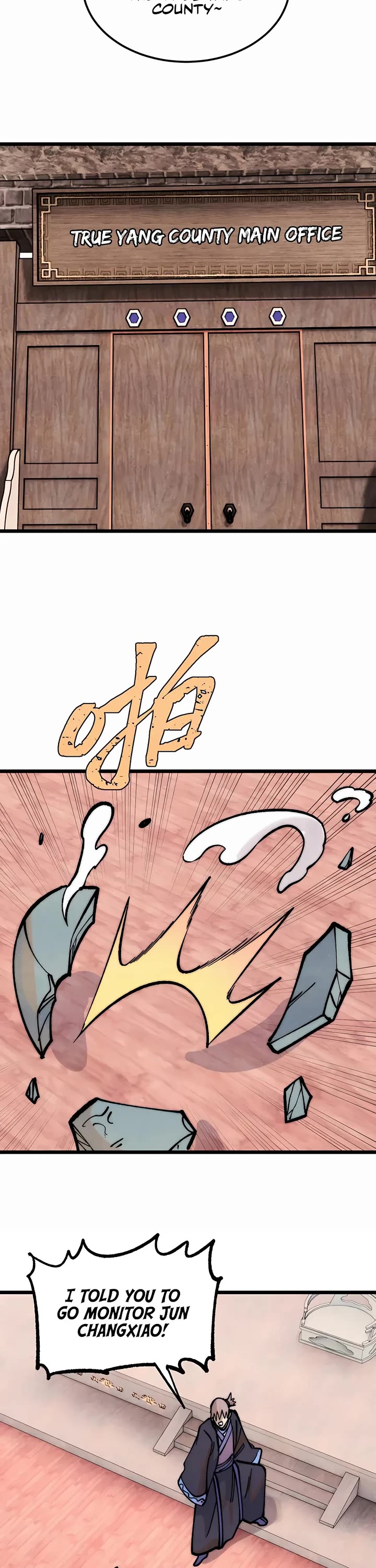 All Hail the Sect Leader Chapter 278 page 14 - Chapter 278