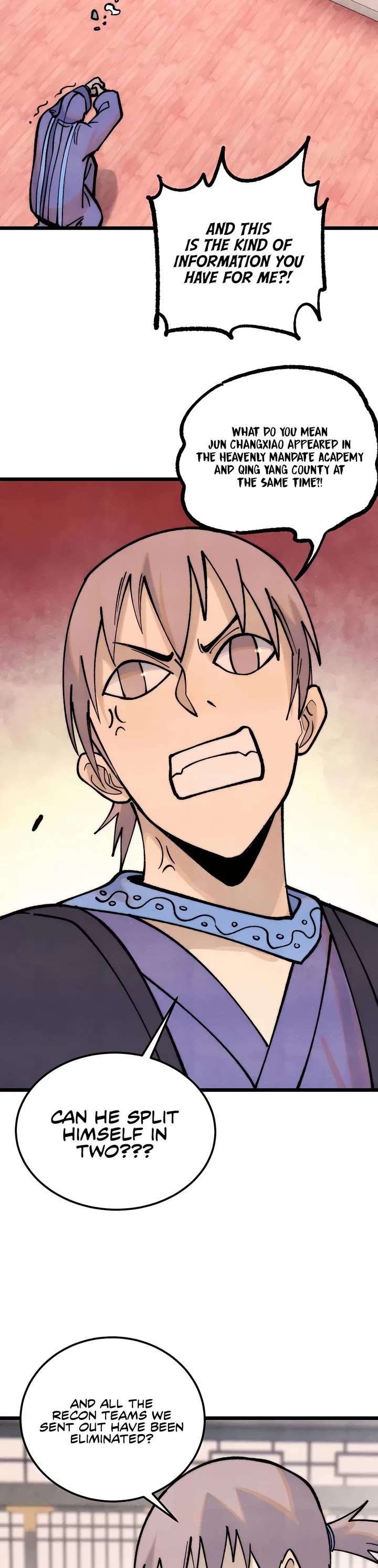 All Hail the Sect Leader Chapter 278 page 15 - Chapter 278