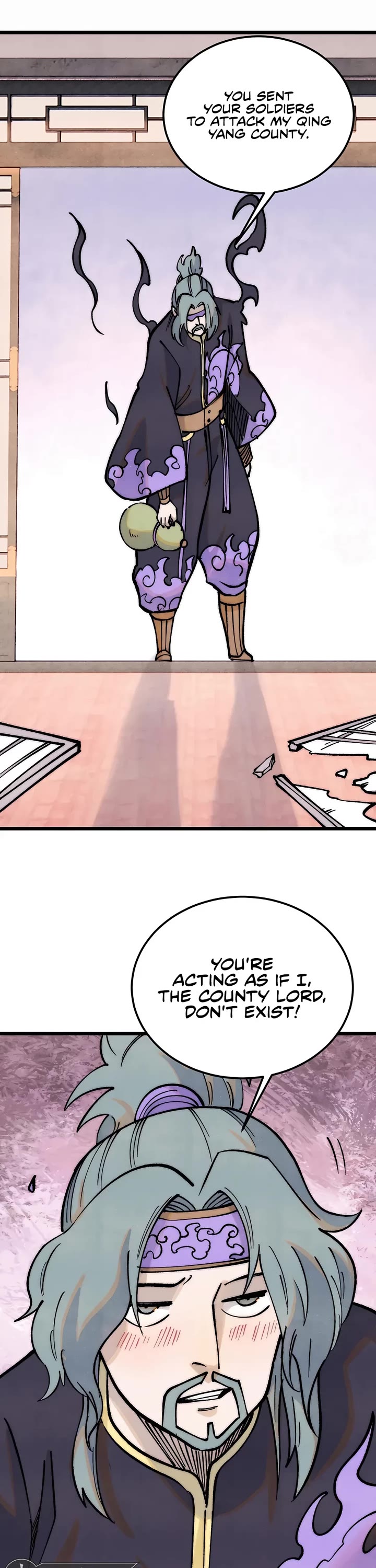 All Hail the Sect Leader Chapter 278 page 19 - Chapter 278