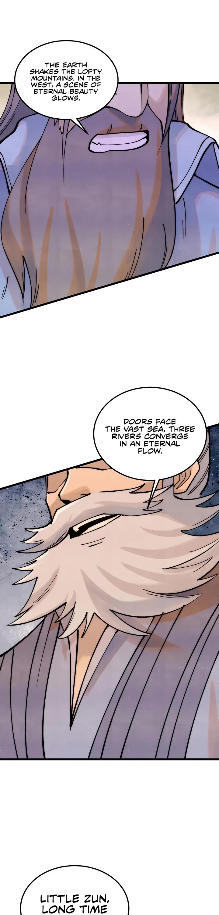 All Hail the Sect Leader Chapter 278 page 2 - Chapter 278