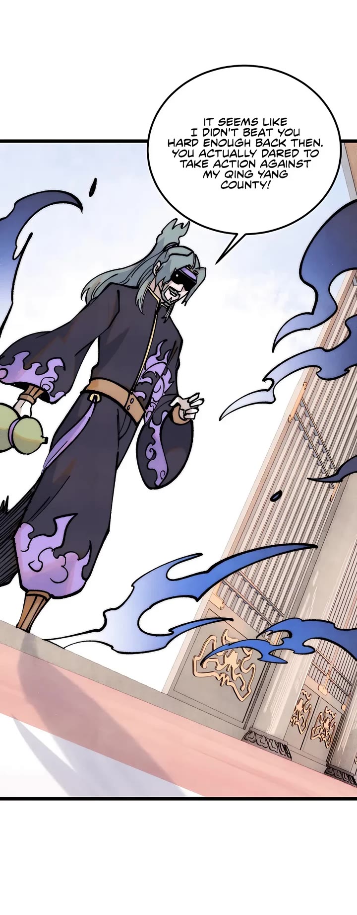 All Hail the Sect Leader Chapter 278 page 21 - Chapter 278