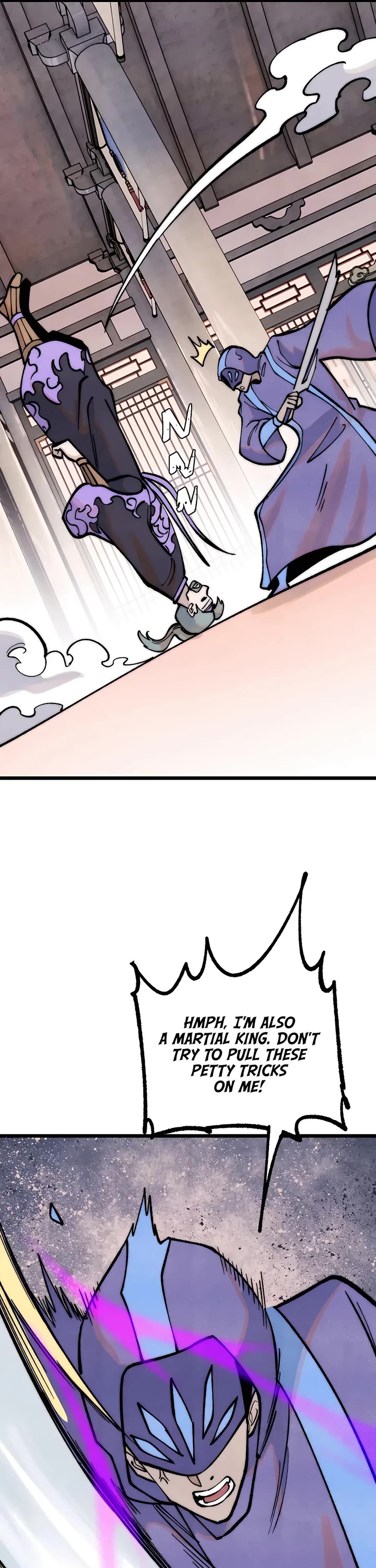 All Hail the Sect Leader Chapter 278 page 26 - Chapter 278