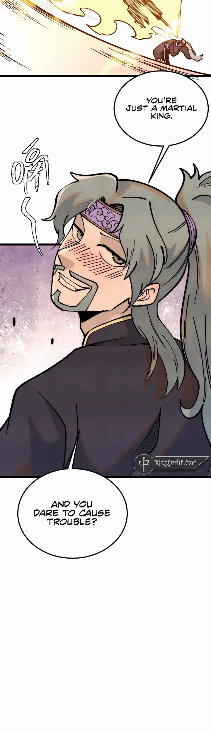 All Hail the Sect Leader Chapter 278 page 29 - Chapter 278