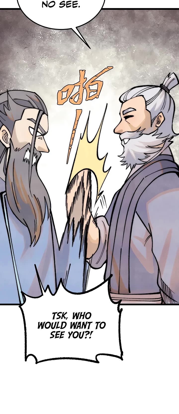 All Hail the Sect Leader Chapter 278 page 3 - Chapter 278