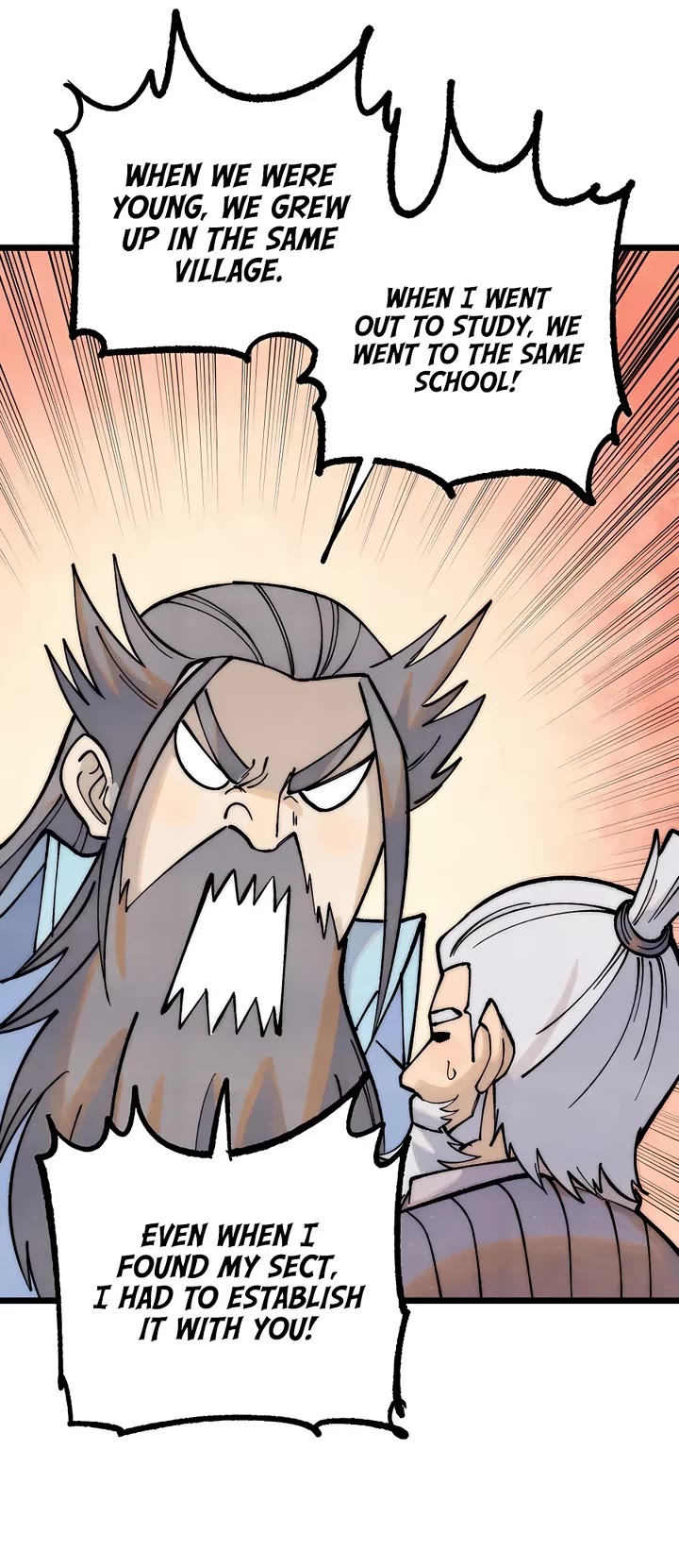All Hail the Sect Leader Chapter 278 page 4 - Chapter 278